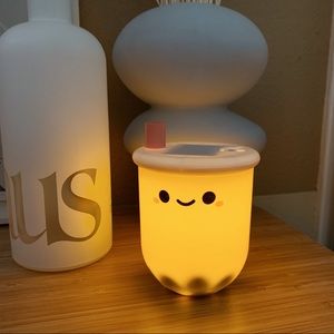 Boba Night Lamp